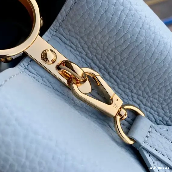 Affordable CAPUCINES VUITTON BB LOUIS 0706